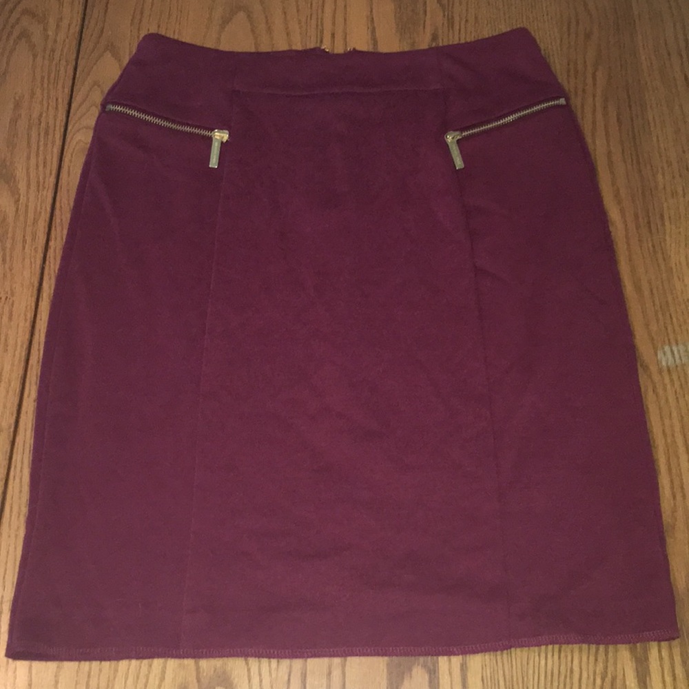 2/$20 Michael Kors pencil skirt size 8